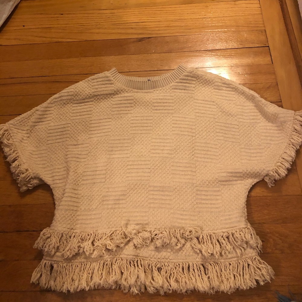 🟨Adorable Zara Fall Sweater 🟨